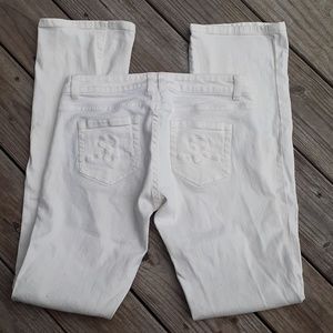 3 for $20 Lily Pulitzer women's cream color jeans